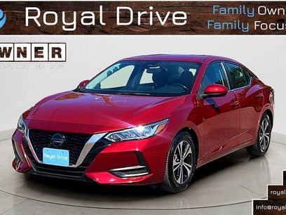 Used 2023 Nissan Sentra SV