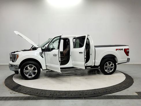 Used 2022 Ford F150 King Ranch w/ Equipment Group 601A High image 12