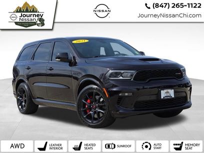 Used 2021 Dodge Durango R/T w/ Tow 'N Go Package