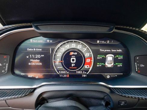 Used 2017 Audi R8 V10 plus w/ 20" Wheel Package AWD/4WD image 77