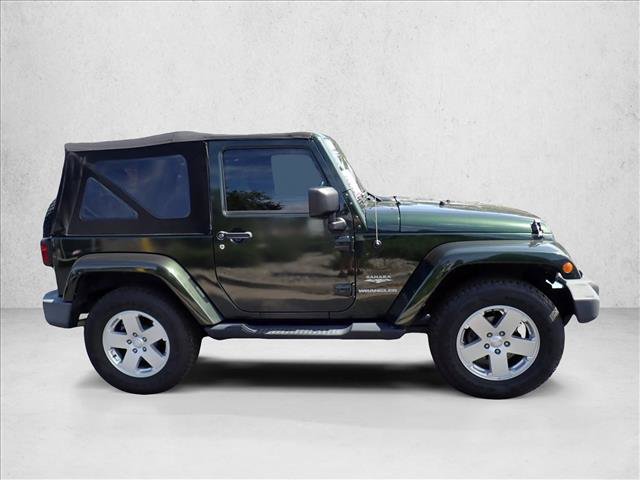 Used 2010 Jeep Wrangler Sahara w/ Dual Top Group AWD/4WD image 5