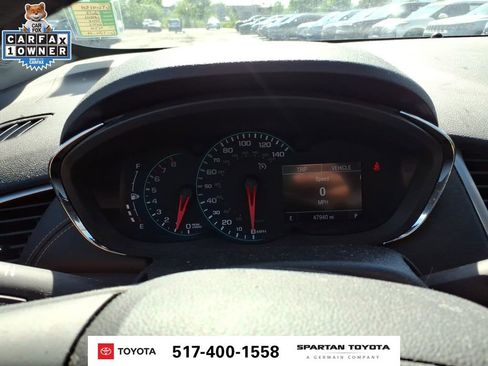 Used 2018 Chevrolet Trax LT w/ LT Convenience Package FWD image 17