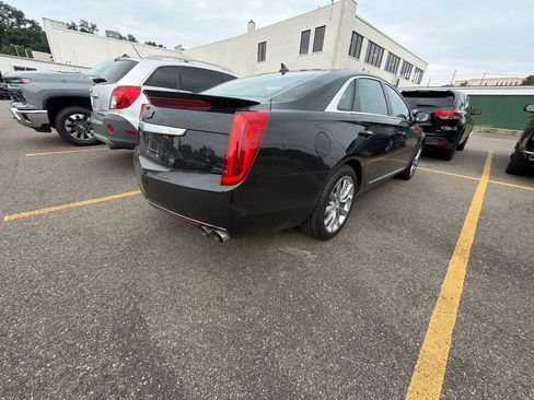 Used 2013 Cadillac XTS Premium AWD/4WD image 6