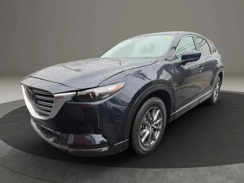 Used 2021 MAZDA CX-9 Sport AWD/4WD image 1