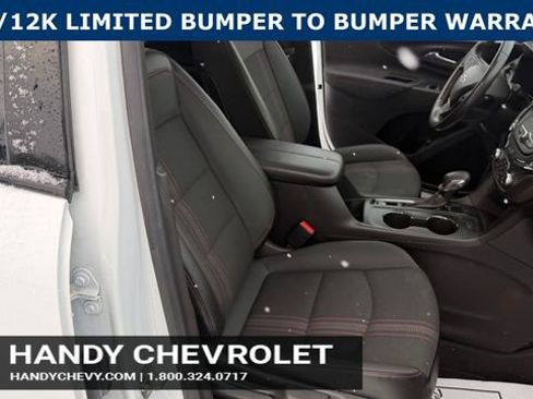 Certified 2022 Chevrolet Equinox RS image 43