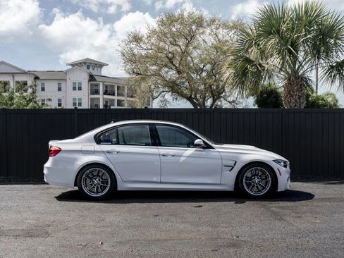 Used 2018 BMW M3 Sedan image 30