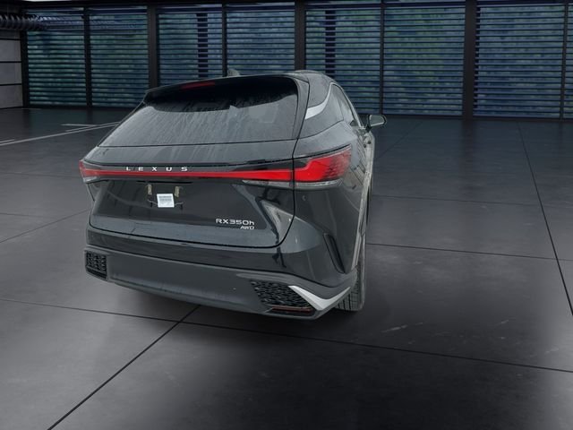 New 2026 Lexus RX 350h w/ Convenience Package AWD/4WD image 8