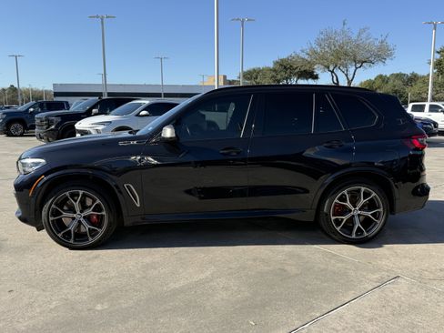 Used 2021 BMW X5 M50i w/ Premium Package image 8