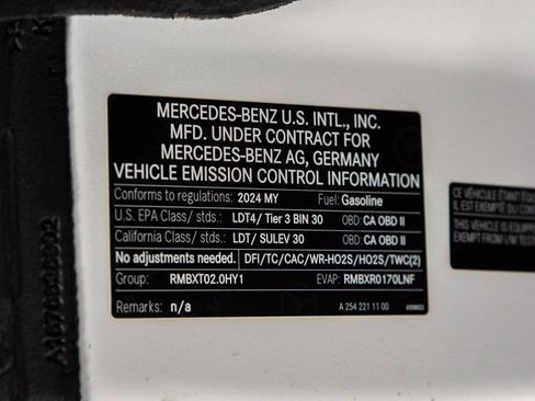 Used 2024 Mercedes-Benz GLE 350 4MATIC image 39