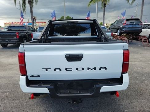 Used 2024 Toyota Tacoma TRD Off-Road AWD/4WD image 6