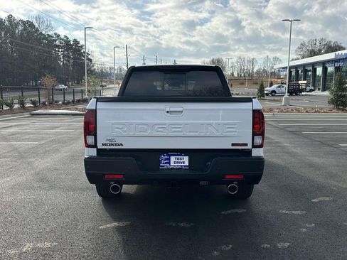 New 2026 Honda Ridgeline TrailSport image 25