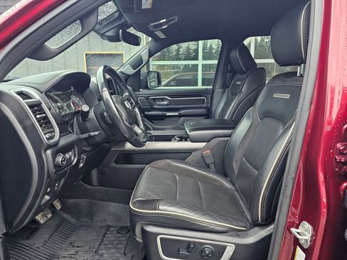 Used 2020 RAM 1500 Laramie AWD/4WD image 22