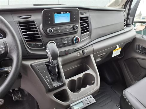 New 2025 Ford Transit 350 148 High Roof Extended w/ Load Area Protection Package image 4