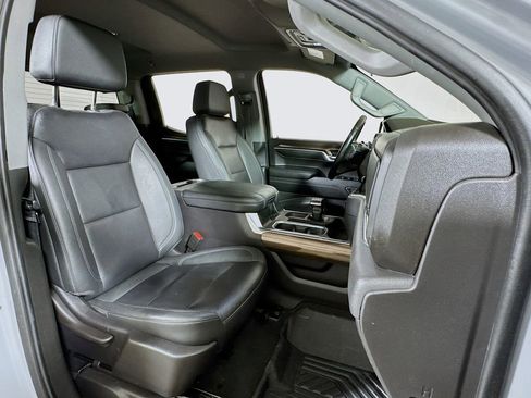 Certified 2024 Chevrolet Silverado 1500 LT Trail Boss w/ Convenience Package II AWD/4WD image 27
