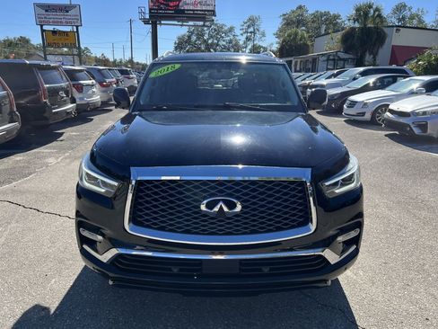Used 2018 INFINITI QX80 Limited w/ All Season Package image 2