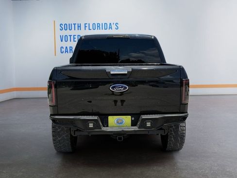 Used 2015 Ford F150 XLT w/ Equipment Group 301A Mid AWD/4WD image 5