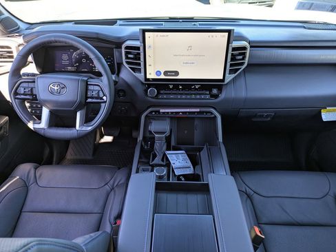 New 2026 Toyota Tundra Platinum AWD/4WD image 15