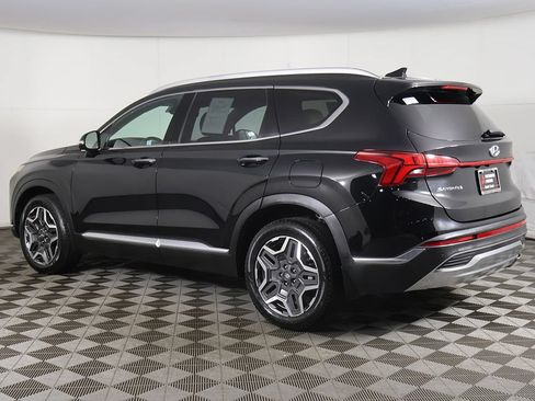 Used 2023 Hyundai Santa Fe Limited w/ Winter Weather Package FWD image 13