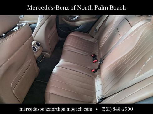 Certified 2021 Mercedes-Benz E 350 Sedan image 14