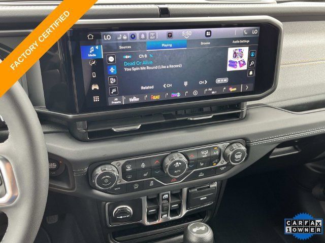 Used 2026 Jeep Wrangler Unlimited Sahara AWD/4WD image 31