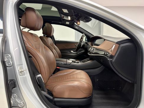 Used 2018 Mercedes-Benz S 560 S 560 4MATIC Sedan image 10