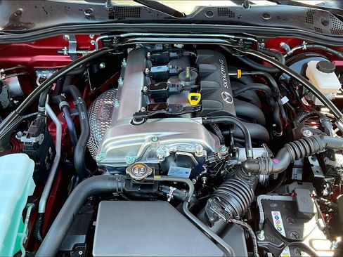 New 2025 MAZDA MX-5 Miata Grand Touring w/ Weather Package image 28