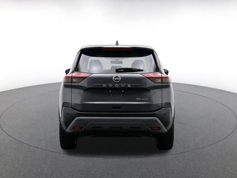 Used 2026 Nissan Rogue SL AWD/4WD image 8