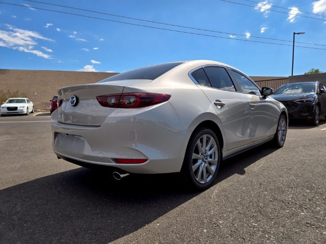 New 2026 MAZDA MAZDA3 2.5 S Sedan w/ Preferred Pkg FWD image 5