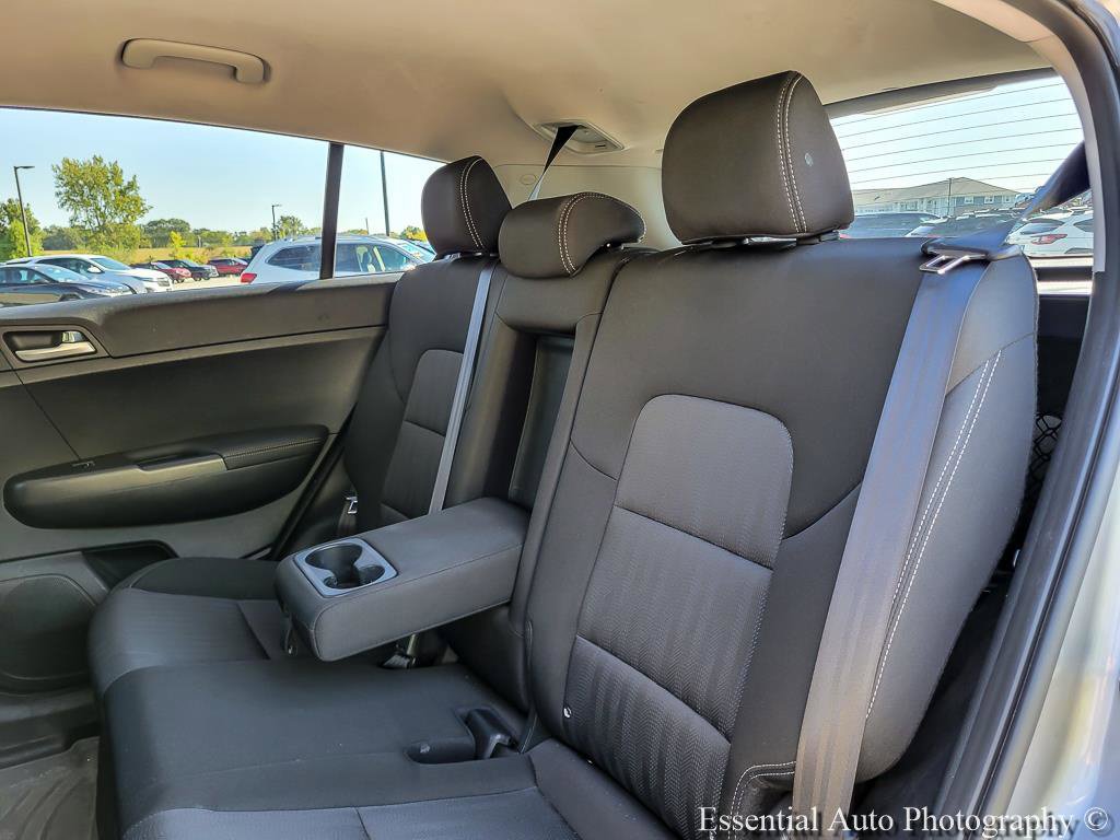 Used 2021 Kia Sportage LX AWD/4WD image 11