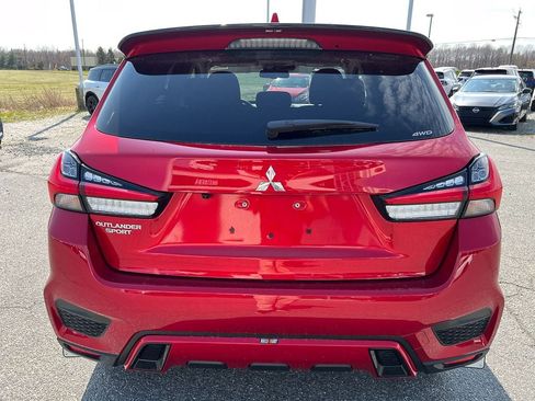 New 2026 Mitsubishi Outlander Sport AWD image 4