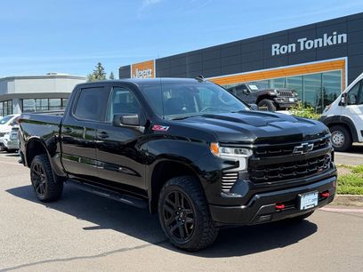 Used 2023 Chevrolet Silverado 1500 LT Trail Boss w/ Protection Package
