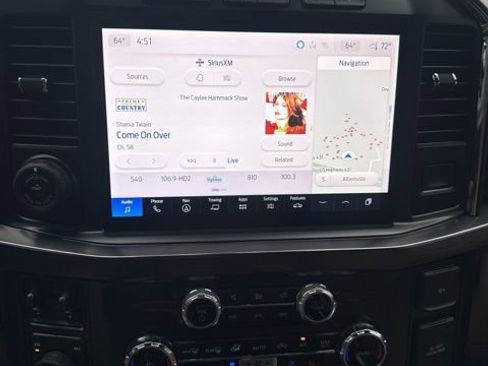 Used 2024 Ford F250 Lariat w/ Lariat Ultimate Package image 19