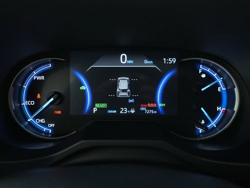 Used 2025 Toyota RAV4 XLE image 26