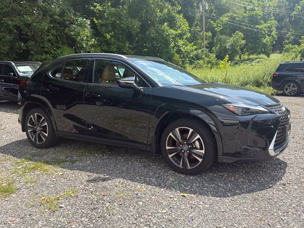Used 2025 Lexus UX 300h AWD w/ Cold Area Package image 8
