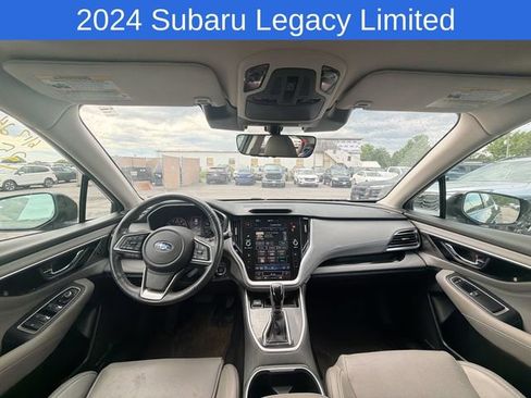 Used 2024 Subaru Legacy Limited AWD/4WD image 12