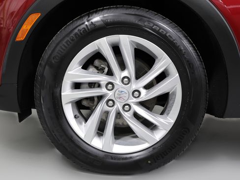 Certified 2024 Buick Envista Preferred w/ Convenience II Package image 27