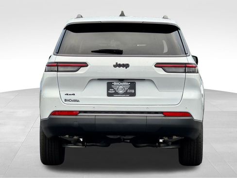 New 2026 Jeep Grand Cherokee L 4WD image 6