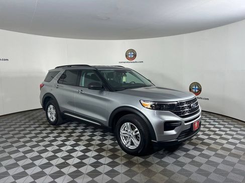 Used 2024 Ford Explorer XLT AWD/4WD image 15