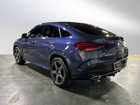 New 2026 Mercedes-Benz GLE 450 4MATIC Coupe image 5