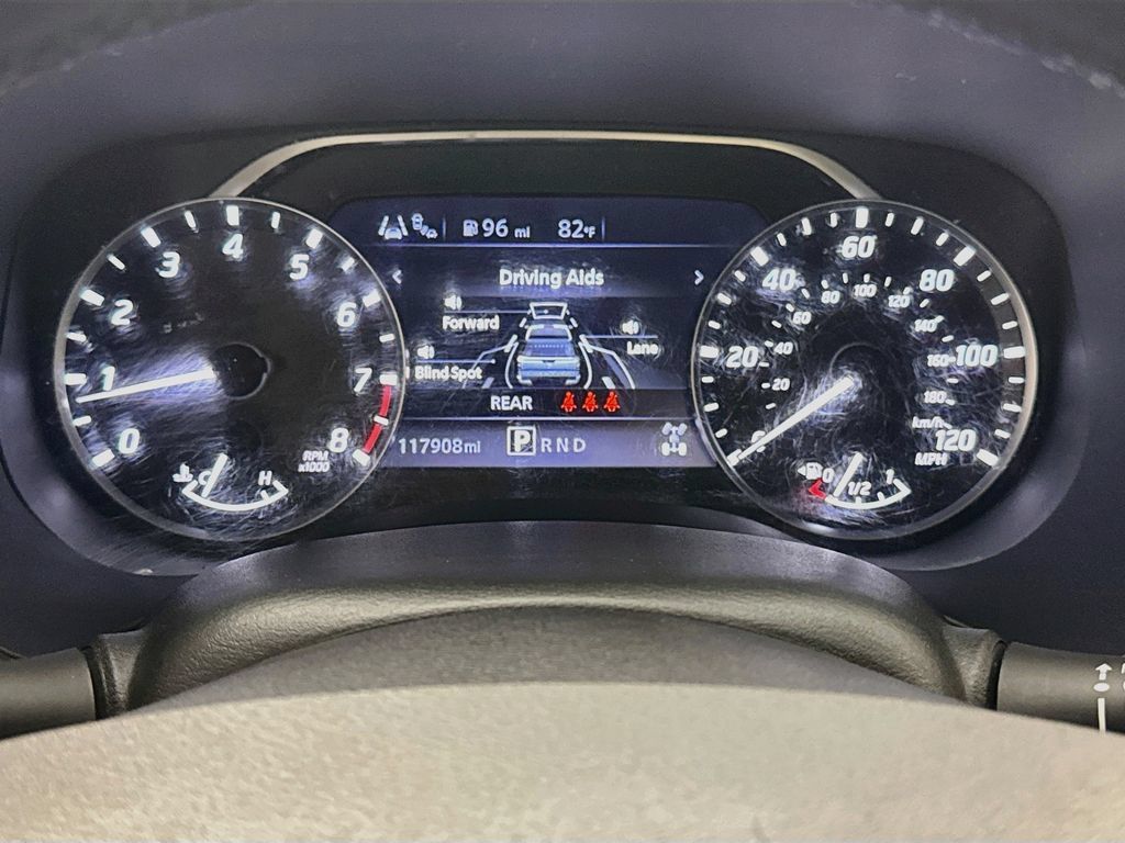 Used 2023 Nissan Frontier SV w/ SV Premium Package AWD/4WD image 14