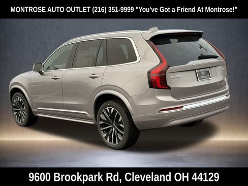 New 2026 Volvo XC90 B6 Ultra w/ Protection Package Premier image 3