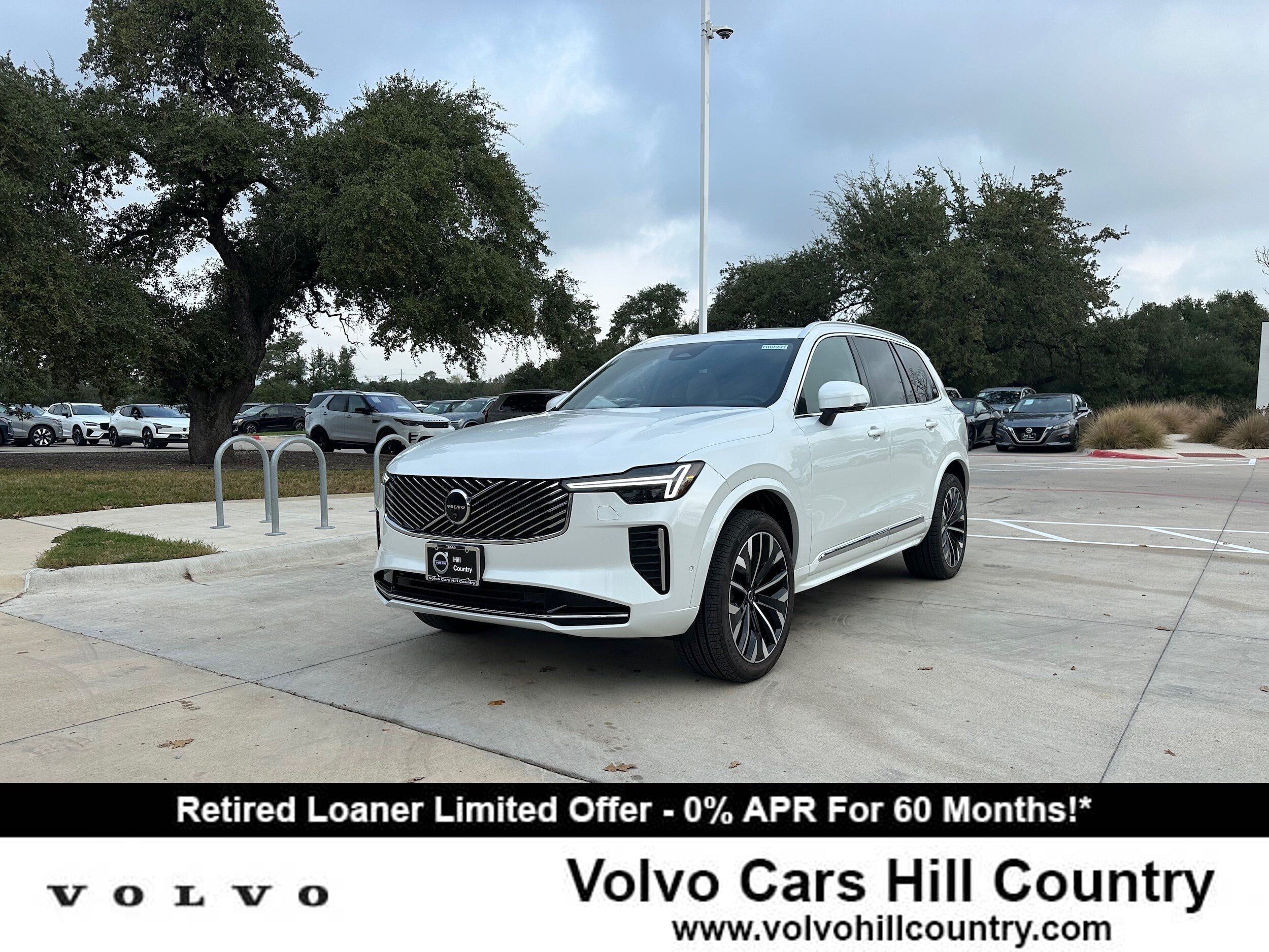 Used 2026 Volvo XC90 B6 Plus w/ Protection Package Premier AWD/4WD image 1
