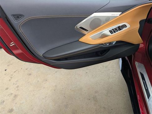 New 2025 Chevrolet Corvette Z06 w/ Battery Protection Package image 8