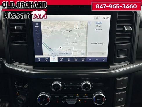 Used 2023 Ford F150 XLT w/ Equipment Group 302A High AWD/4WD image 16