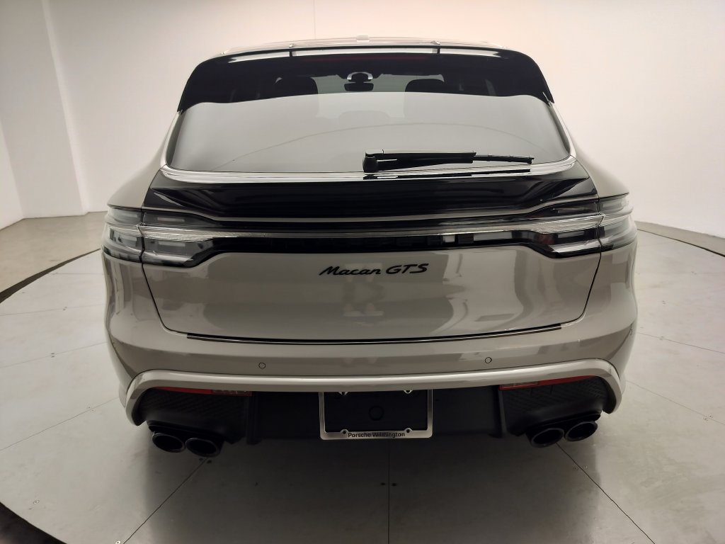 Used 2023 Porsche Macan GTS AWD/4WD image 26