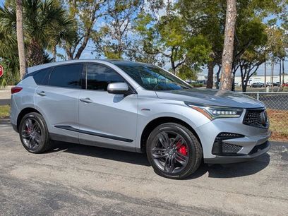Used 2019 Acura RDX A-Spec