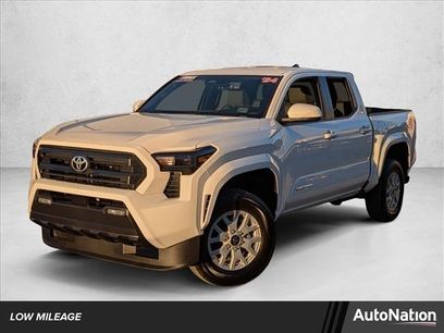 Used 2024 Toyota Tacoma SR5