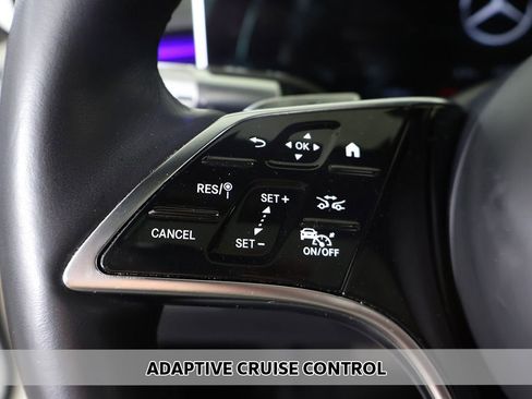Used 2022 Mercedes-Benz S 500 4MATIC w/ AMG Line Package image 6