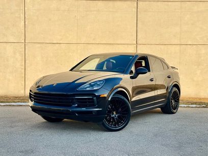 Used 2020 Porsche Cayenne Coupe