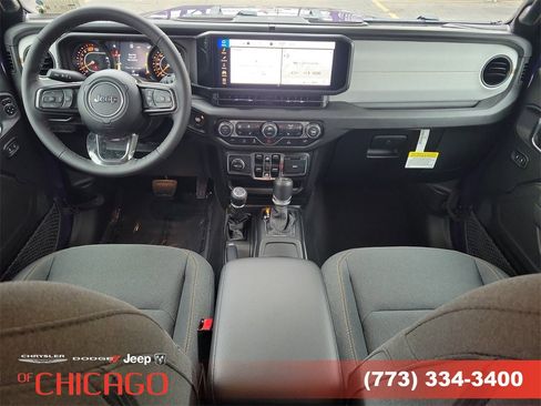 New 2026 Jeep Wrangler Sport S image 16